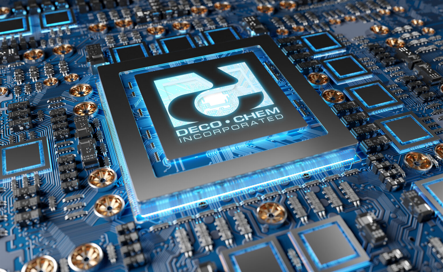 Conductive Inks DecoChem, Inc.